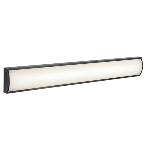 Semmie LED Wall Sconce in Oxidized Black (423|S00934OB)