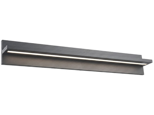 Beam LED Wall Sconce in Dark Grey (423|S00303DG)