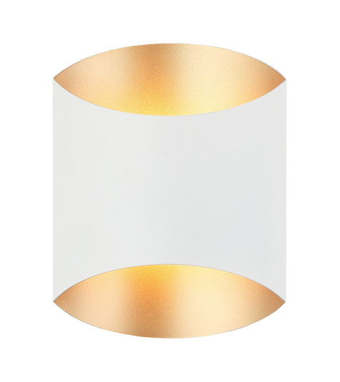 BAROLA LED Vanity in Matte White (423|S00210MW)