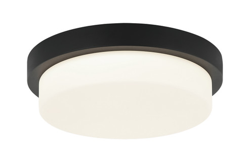Durham LED Ceiling Mount in Matte Black (423|M15901MB)