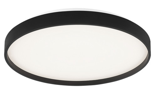 Alexandre LED Ceiling Mount in Black (423|M10802BK)