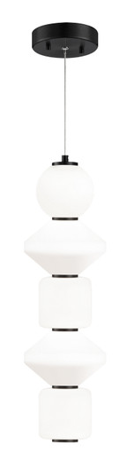 Dango LED Pendant in Oxidized Black (423|C82416OB)