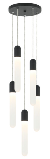 Aydin LED Pendant in Matte Black (423|C65805MB)