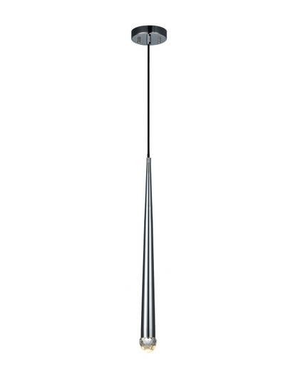 RENAIE LED Pendant in Chrome (423|C62701CH)