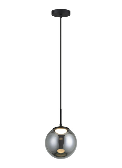 Boble LED Pendant in Matte Black (423|C61311MBSM)