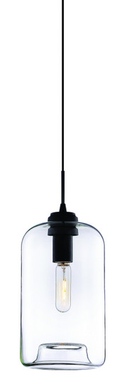 Irresistible Organic Charm One Light Pendant in Clear (423|C41408CL)