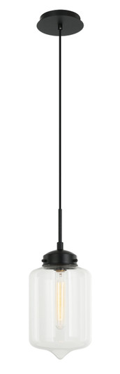 Irresistible Organic Charm One Light Pendant in Clear (423|C41401CL)