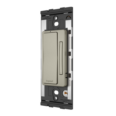 radiant Wireless Dimmer in Nickel (246|WNRL63NI)