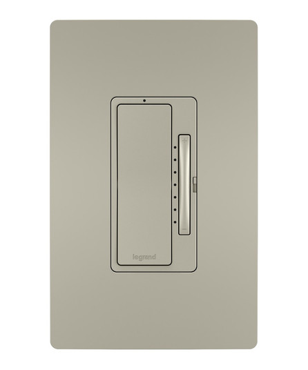 radiant Smart Tru-Universal Dimmer with Netatmo in Nickel (246|WNRL50NI)