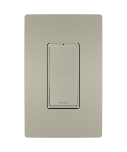 radiant Wireless Remote Smart Switch, with Netatmo in Nickel (246|WNRL23NI)