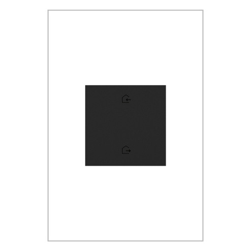 adorne Wireless Home/Away Smart Switch with Netatmo in Graphite (246|WNAL33G1)