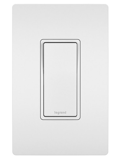 radiant 15A 4-Way Switch in White (246|TM874W)