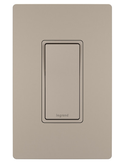 radiant 15A 4-Way Switch in Nickel (246|TM874NICC6)