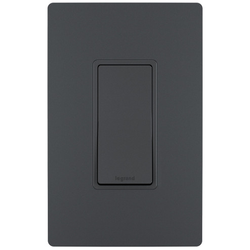 radiant 15A 3-Way Switch in Graphite (246|TM873GCC10)