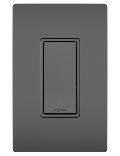 radiant 15A 3-Way Switch in Black (246|TM873BK)