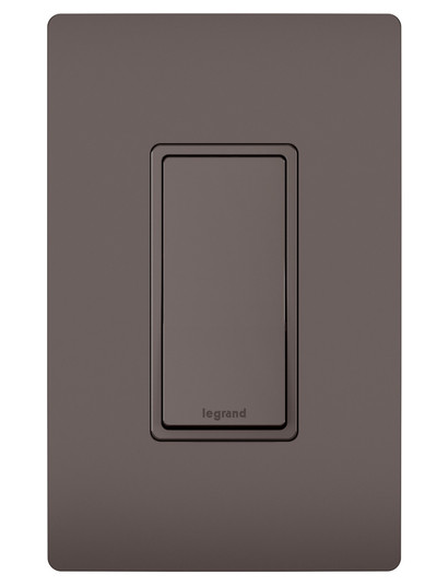 radiant 15A 3-Way Switch in Brown (246|TM873)