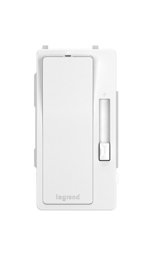 radiant Interchangeable Face Cover in White (246|RHKITW)