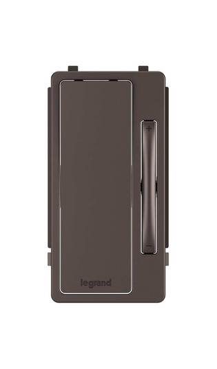 radiant Interchangeable Face Cover for Multi-Location Remote Dimmer in Dark Bronze (246|HMRKITDB)