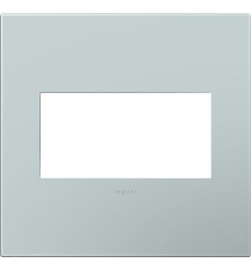 Adorne Gang Wall Plate in Blue (246|AWP2GBL4)