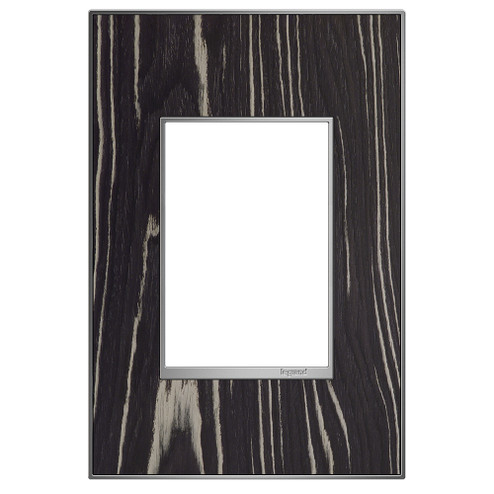 Adorne Gang Wall Plate in Macassar (246|AWM1G3MA4)