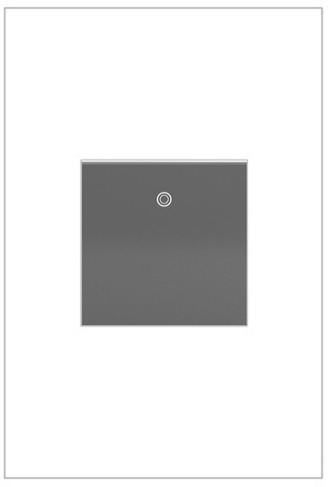 Adorne Switch in Magnesium (246|ASPD1532M4) Adorne Switch in Magnesium (246|ASPD1532M4)