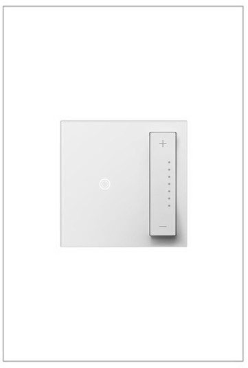 Adorne Dimmer in White (246|ADTP4FBL3PW4)