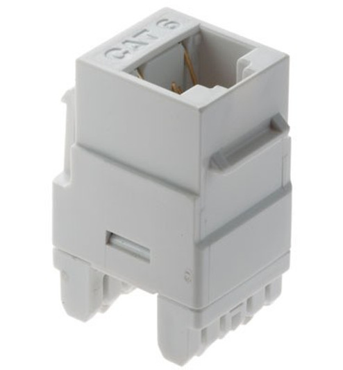 Adorne Cat 6 RJ45 Data Insert in White (246|AC6RJ45W1)