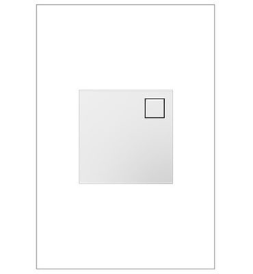 adorne Portable Night Light in White (246|AARNL2)