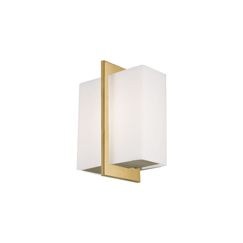 Bengal LED Wall Sconce in Brushed Gold (347|WS39210-BG)