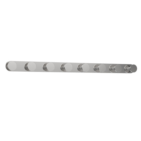 Edna LED Bathroom Fixture in Brushed Nickel (347|VL63336-BN)