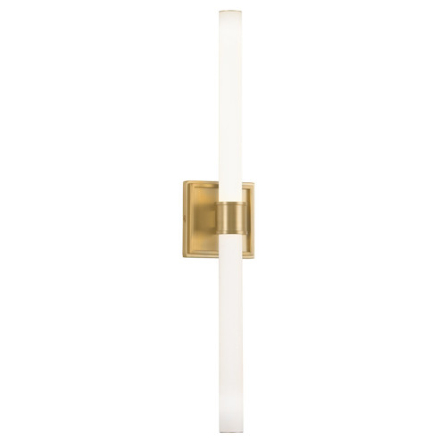 Rona LED Pendant in Brushed Gold (347|VL17024-BG)