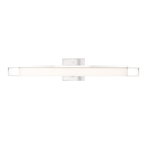 Soho LED Bathroom Fixture in Chrome (347|VL13424-CH)