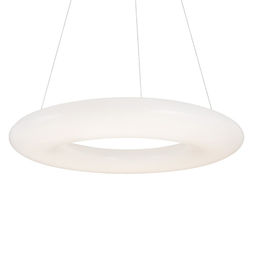 Cumulus LED Pendant in White (347|PD80736)