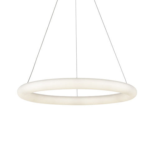 Cumulus Minor LED Pendant in White (347|PD80324-WH)