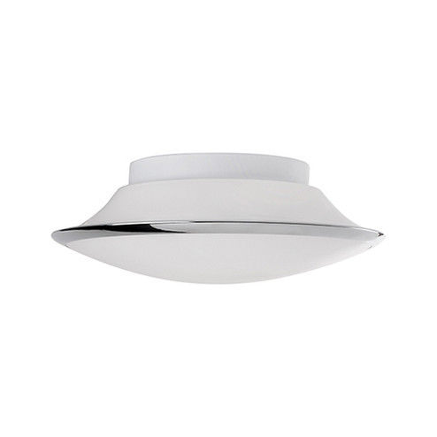 LED Flush Mount in Chrome (347|FM12214-CH)