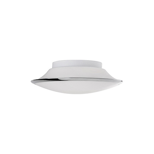 LED Flush Mount in Chrome (347|FM12212-CH)