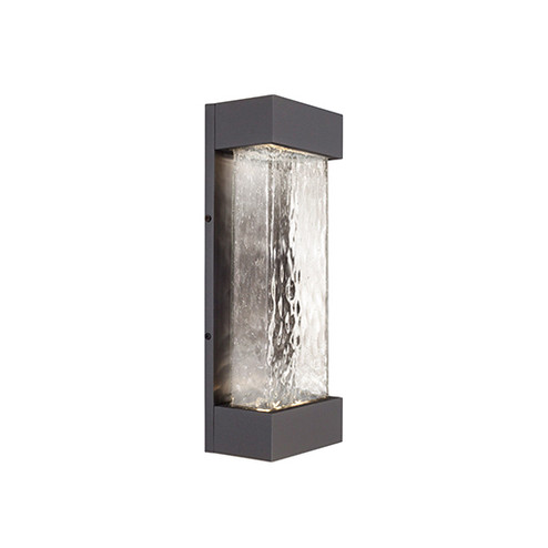 Moondew LED Wall Sconce in Graphite (347|EW7018-GH)