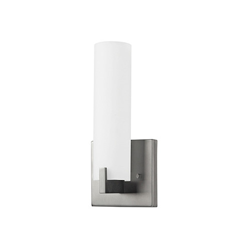 Elizabeth LED Wall Sconce in Brushed Nickel (347|601484BN-LED)