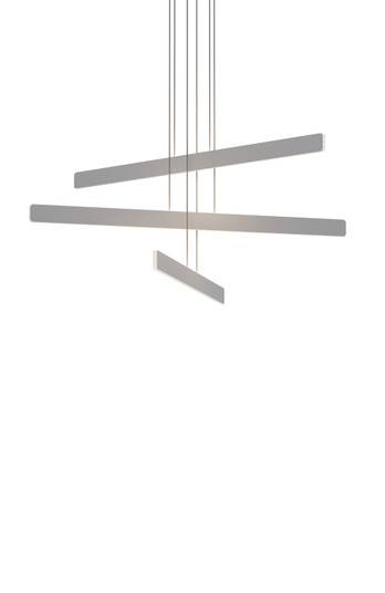 Sub LED Pendant in Silver (240|SUB-C3-SW-SIL)