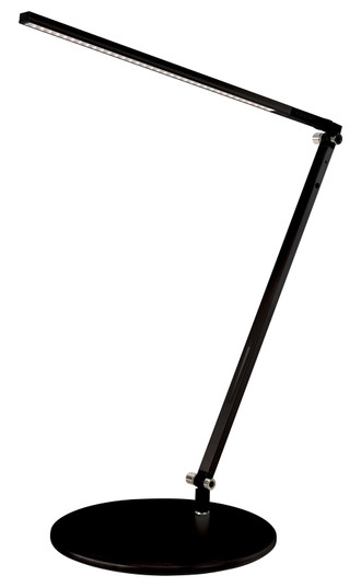 Z-Bar LED Desk Lamp in Metallic black (240|AR1000-WD-MBK-DSK)