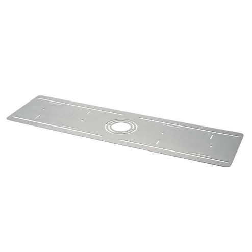 Direct To Ceiling Unv Accessor Unv. Rough-in Plt 2.5-3.5-5in in Steel (12|DLRP02ST)