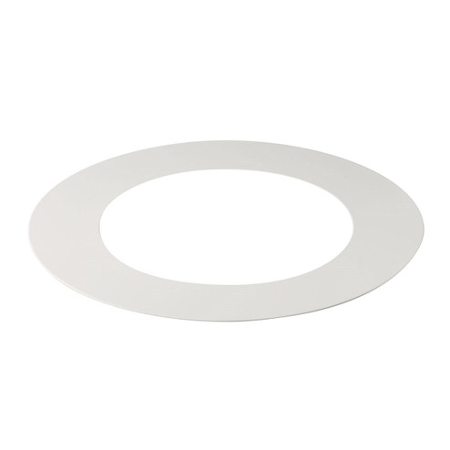 Direct To Ceiling Unv Accessor Goof Ring in White Material (Not Painted) (12|DLGR06BWH)