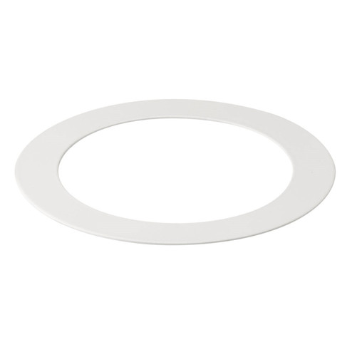 Direct To Ceiling Unv Accessor Goof Ring in White Material (Not Painted) (12|DLGR03WH)