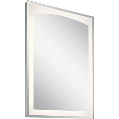 Tyan LED Mirror in White (12|86006WH)