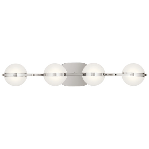 Brettin LED Bath in Polished Nickel (12|85093PN)