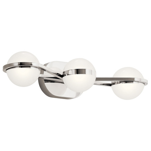 Brettin LED Bath in Polished Nickel (12|85092PN)