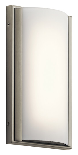 Bretto LED Wall Sconce in Brushed Nickel (12|83816)