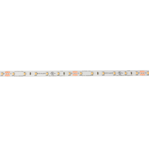 6Tl Dry Tape 24V LED Tape Light in White Material (Not Painted) (12|6T110S30WH)