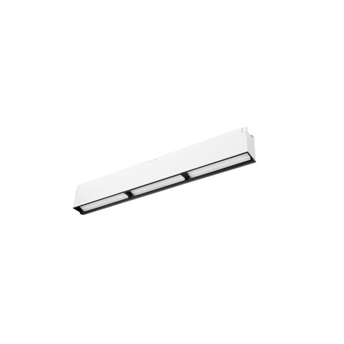 Multi Stealth LED Wall Wash Trimless in Black (34|R1GWL12-A930-BK)