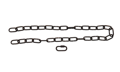 Accessory Chain in Tannery Bronze (12|4901TZ)